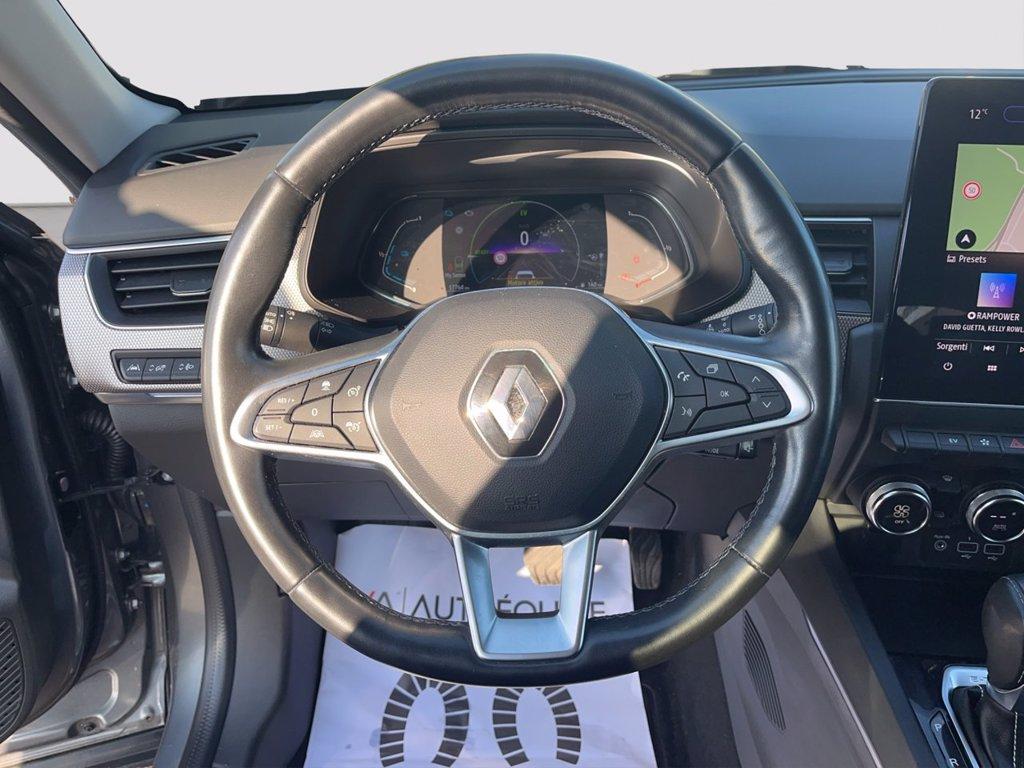 RENAULT Arkana 1.6 E-Tech full hybrid Intens 145cv del 2021