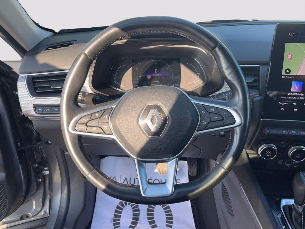 RENAULT Arkana 1.6 E-Tech hybrid Intens 145cv del 2021