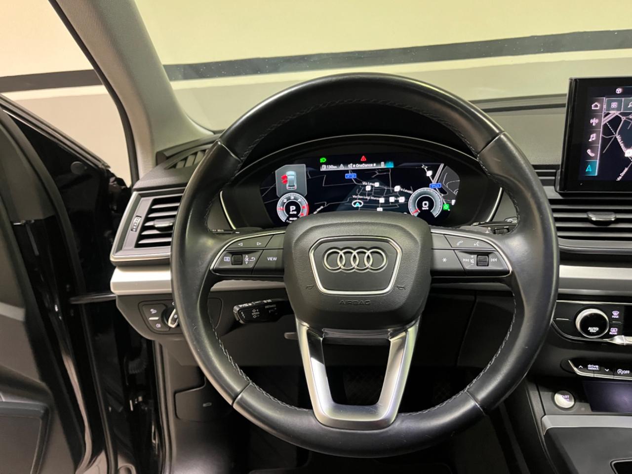 Audi Q5 SPB 40 TDI quattro S tronic line plus