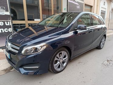 Mercedes-benz B 180 D 1500 110 CV Automatic AMG SPORT
