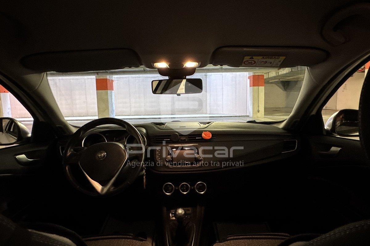 ALFA ROMEO Giulietta 1.6 JTDm 120 CV