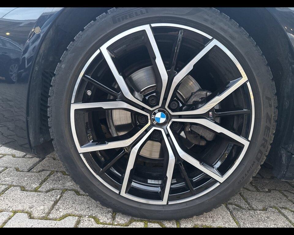 BMW Serie 5 Touring 520 d Mild Hybrid 48V Msport xDrive Steptronic