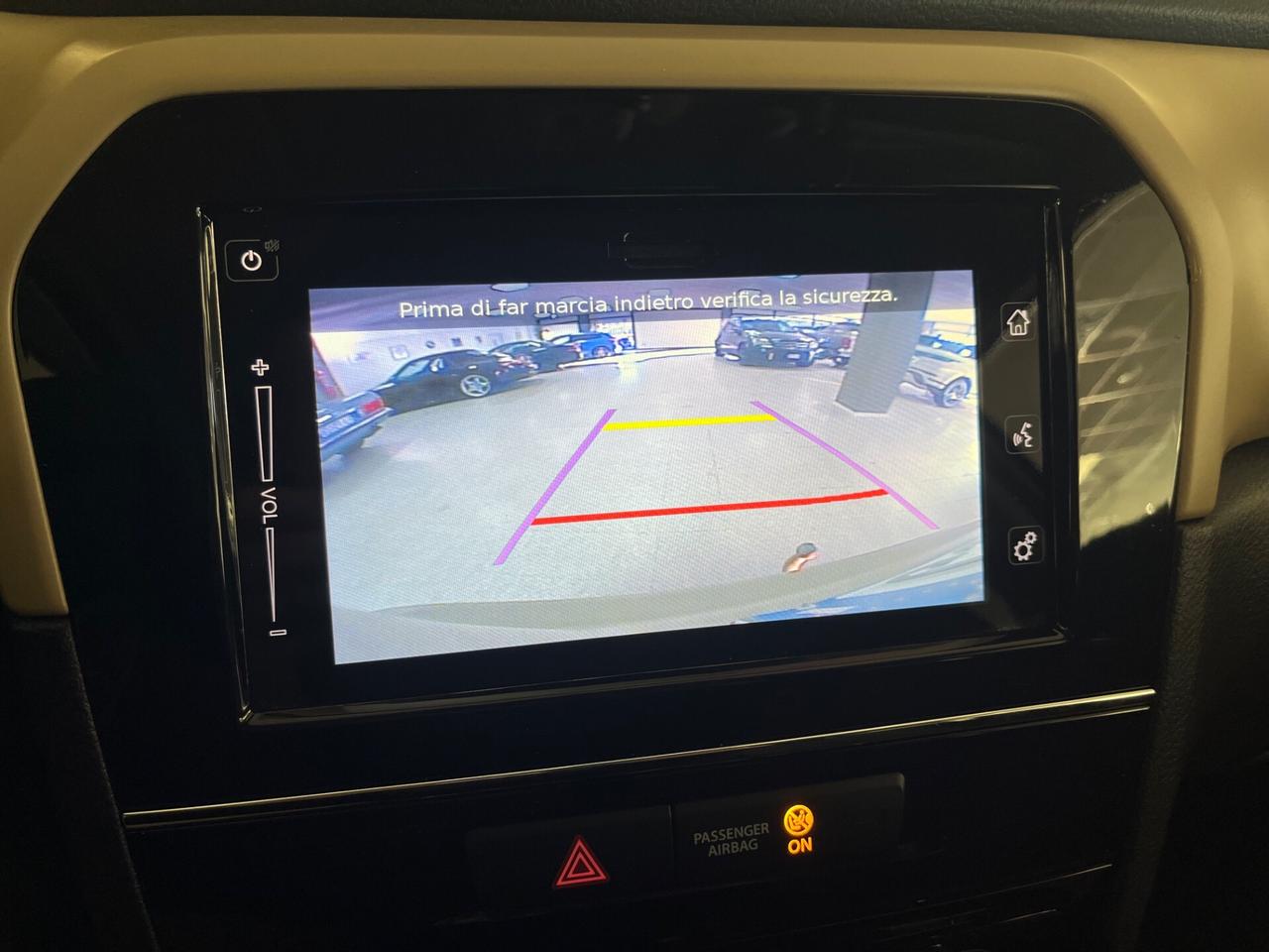 Suzuki Vitara 1.4 Hybrid 130cv 4WD AllGrip GancioTraino