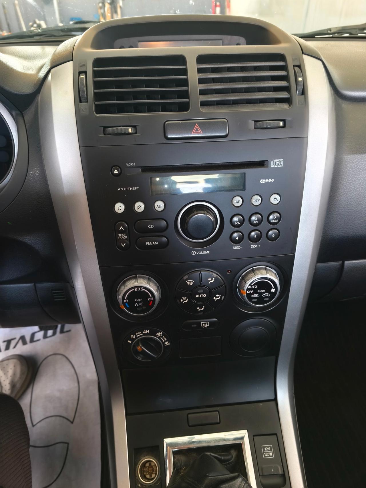 Suzuki Grand Vitara 1.9 DDiS 5 porte