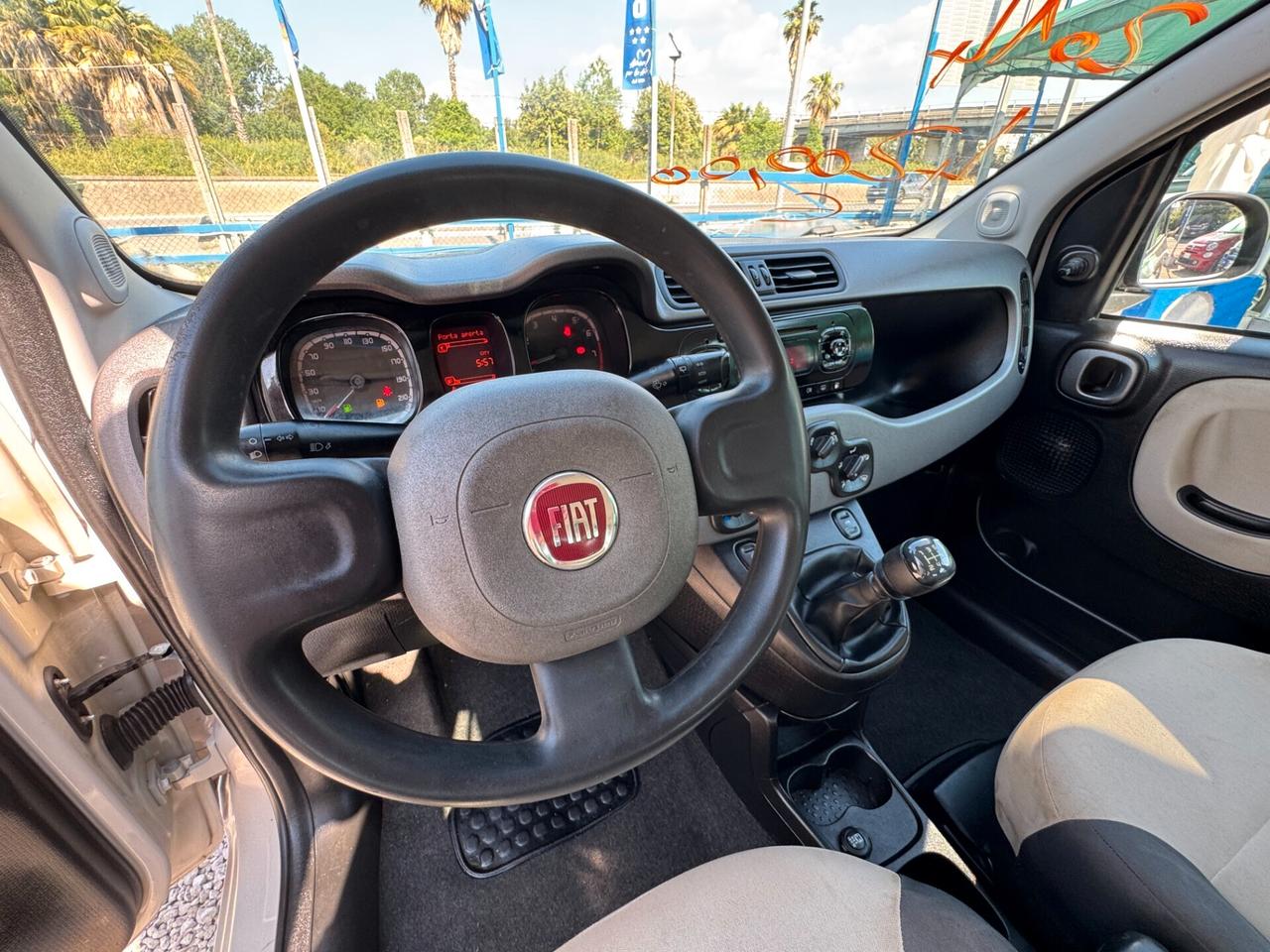 Fiat Panda 0.9 TwinAir Turbo Natural Power Lounge prop. nord italia 2014