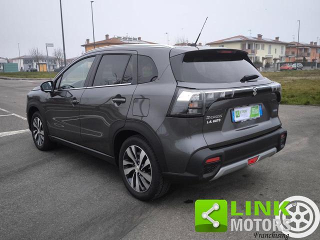 SUZUKI S-Cross 1.4 Hybrid Top+/GPL