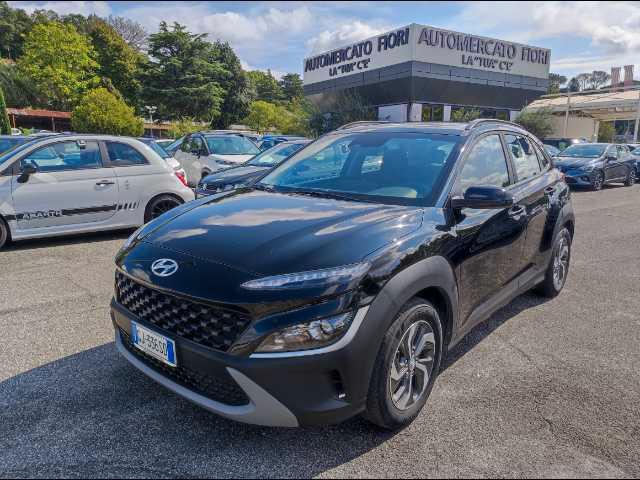 HYUNDAI Kona I 2021 - Kona 1.6 gdi hev Xtech 2wd 141cv dct