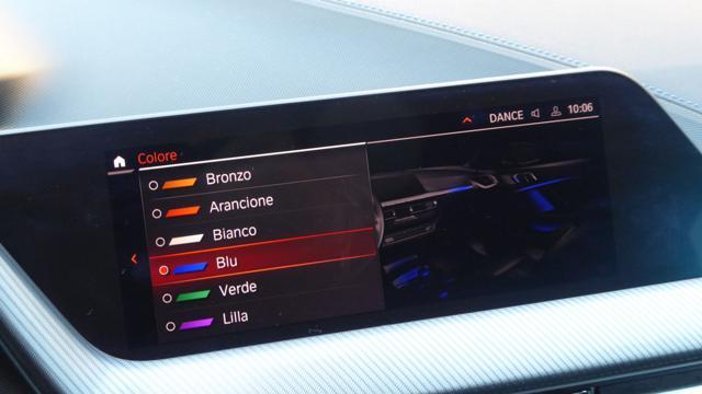 BMW 218 d Gran Coupé Msport