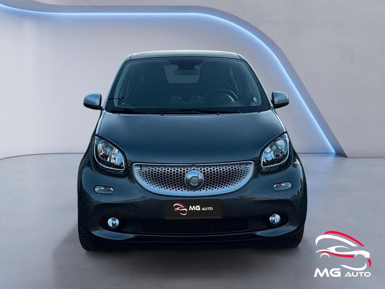 Smart ForFour 70 1.0 twinamic Passion