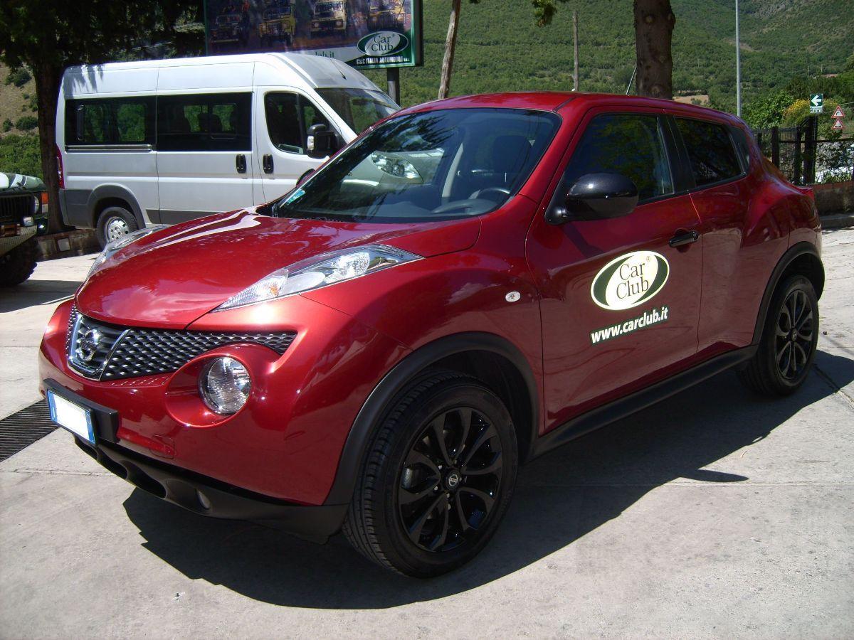 Nissan Juke 1.6 DIG-T 190hp Limited Edition Navi Full