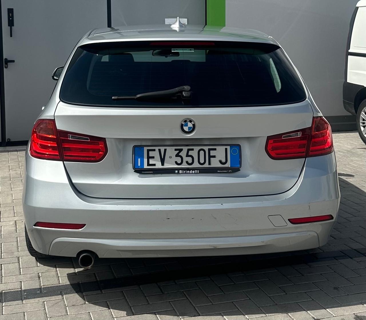 Bmw 318d 2.0 143cv ADATTA A NEOPATENTATI