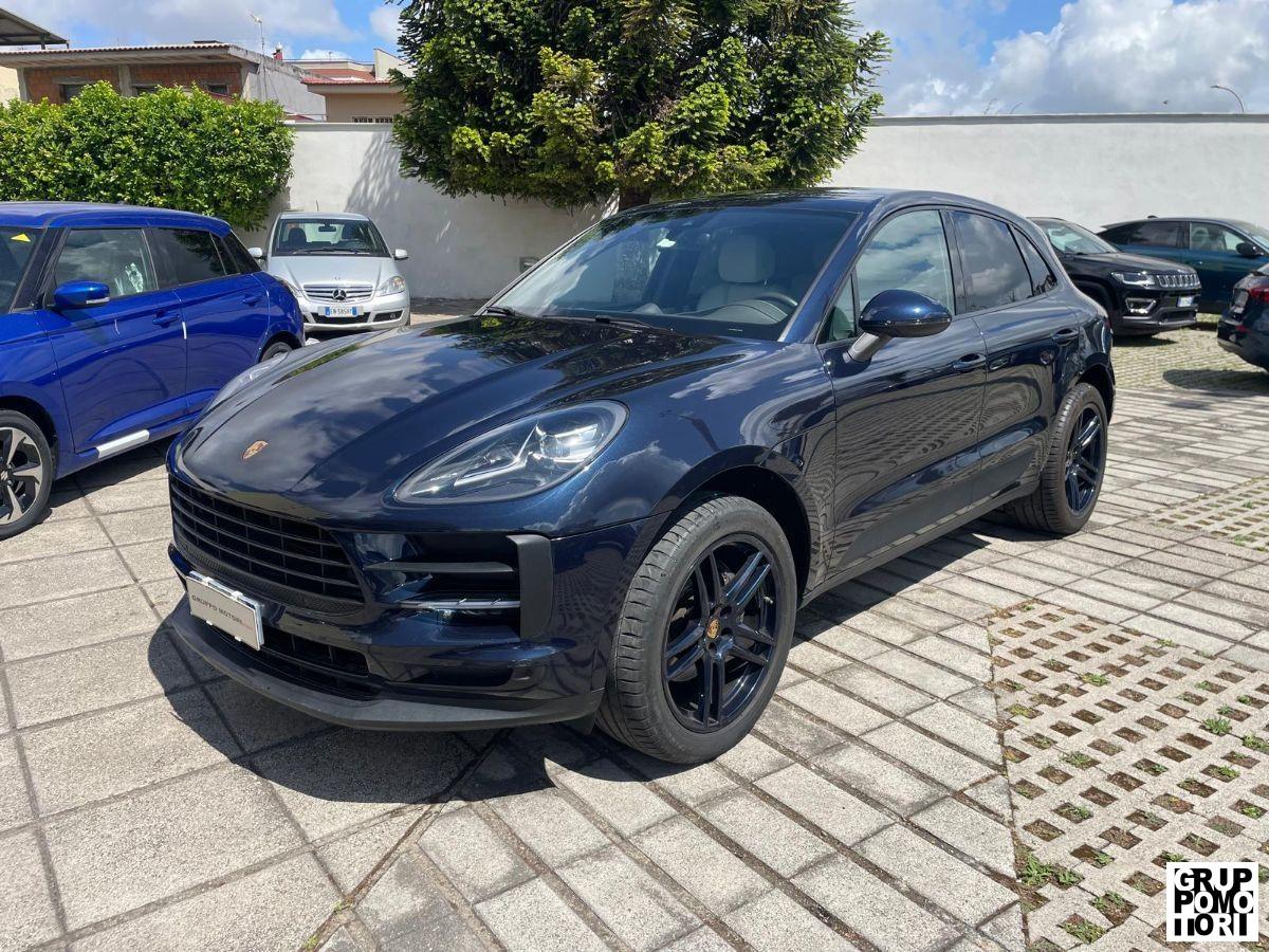 PORSCHE - Macan - 2.0