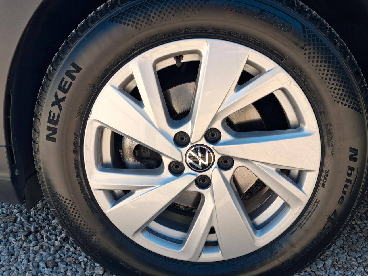 Volkswagen Taigo 1.0 TSI solo 73000km anno2022