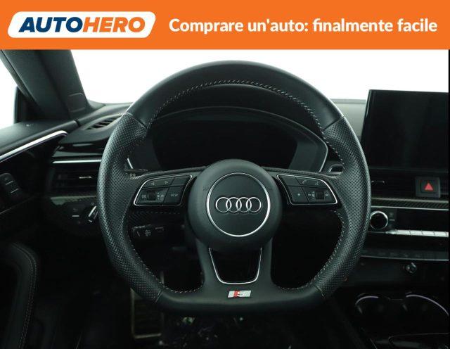 AUDI S5 SPB TDI quattro tiptronic