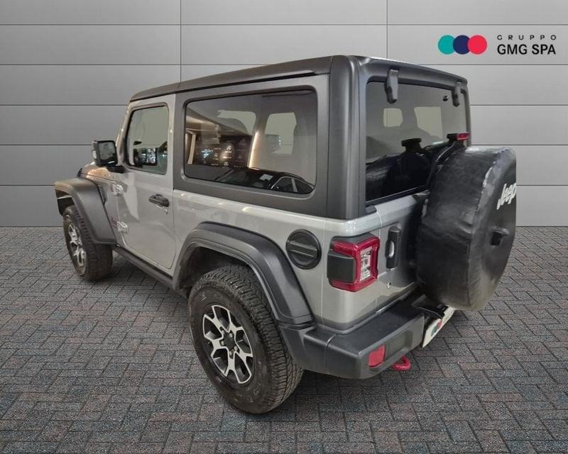 Jeep Wrangler 2.2 mjt II Rubicon auto