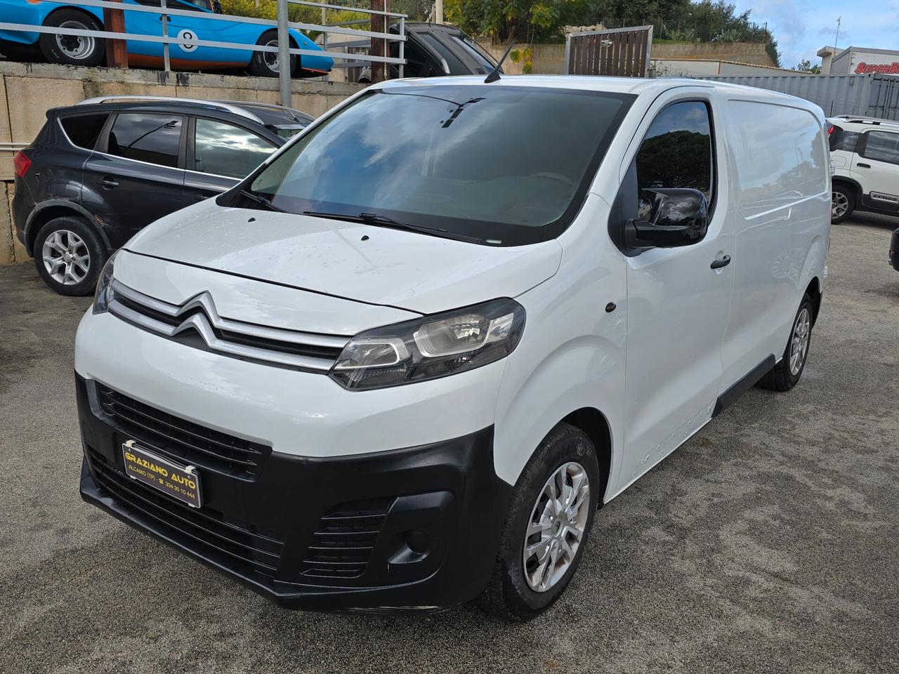 CITROEN JUMPY 1.5 BLUEHDI 3 POSTI 6 MARCE DIESEL (IVA COMPRESA NEL PREZZO INDICATO)