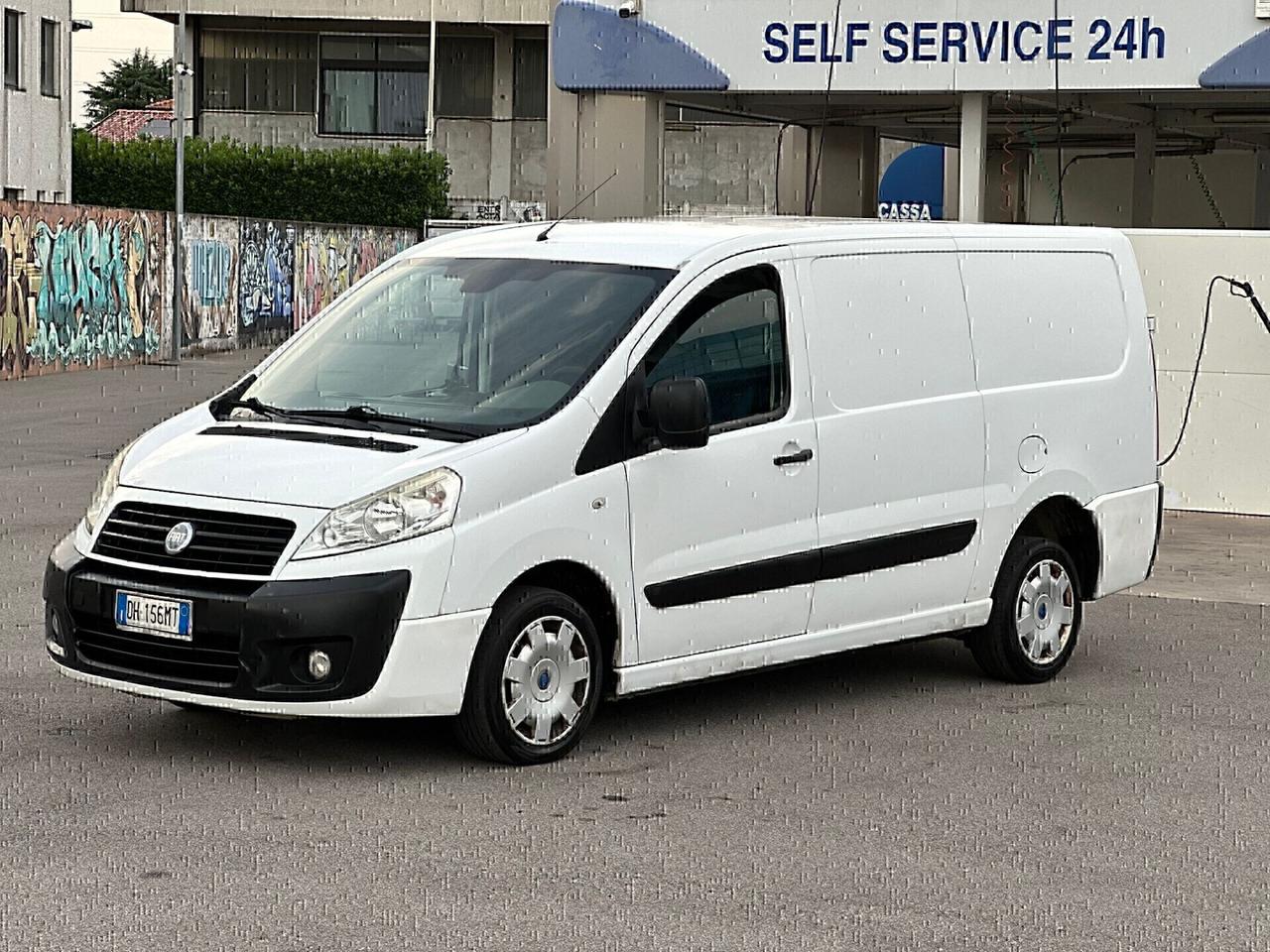 FIAT SCUDO con DISTRIBUZIONE APPENA FATTA! SUPER PREZZO!