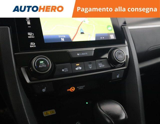 HONDA Civic 1.5T 5 porte Prestige CVT