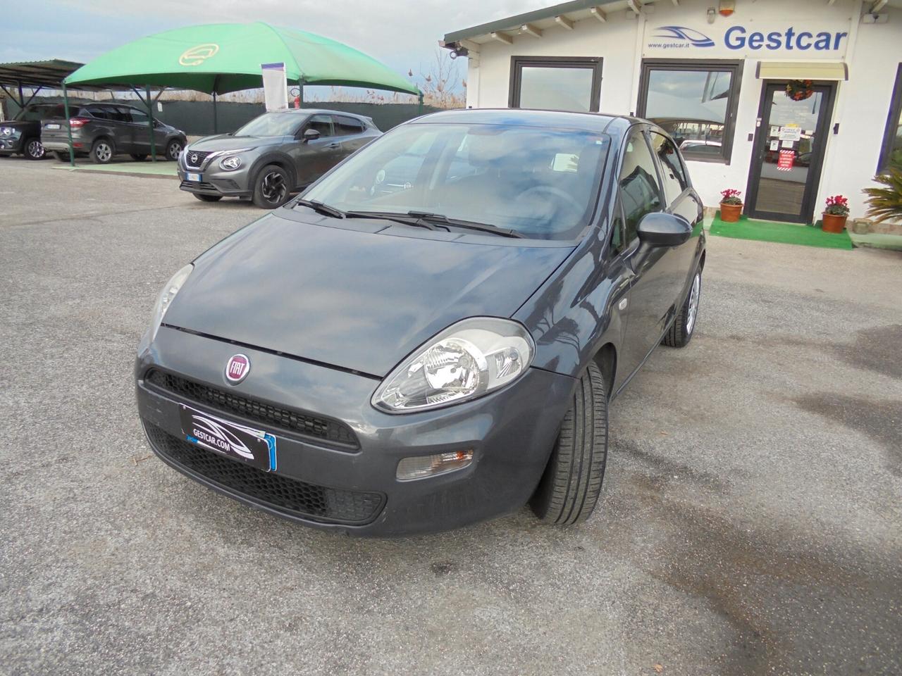 Fiat Punto 1.4 8V 5 porte Easypower Street