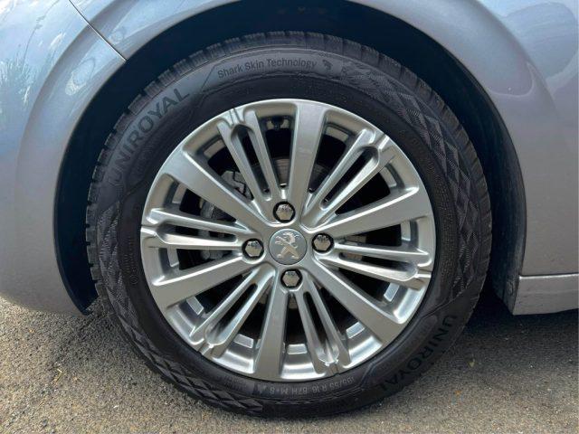 PEUGEOT 208 BlueHDi 100CV STRAFULL OPTIONAL*UNICO PROPRIETARIO