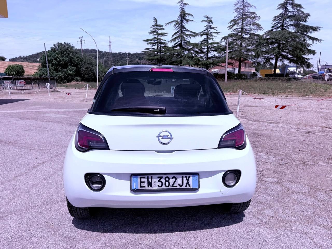 Opel Adam 1.4 87 CV GPL Ok neopatentati