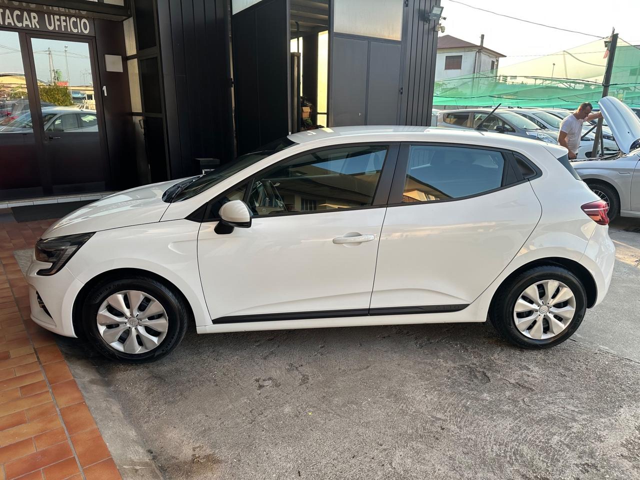 Renault Clio TCe 12V 100 CV GPL 5 porte Business