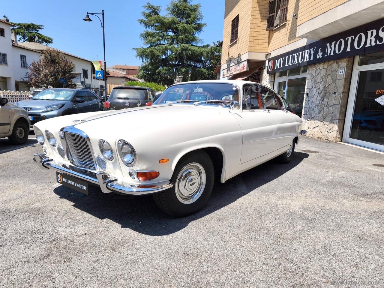 JAGUAR JAGUAR MK X 4.2 ASI*TARGA ORO
