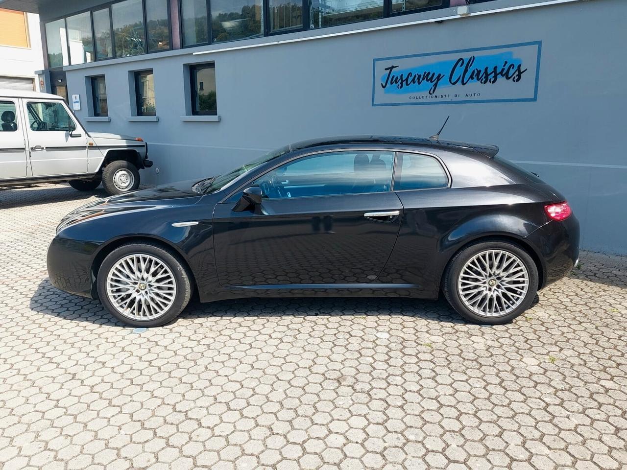 Alfa Romeo Brera 2.4 JTDm 20V Sky Window