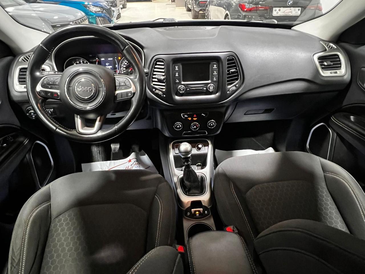 Jeep Compass 1.6 Multijet II 2WD Longitude