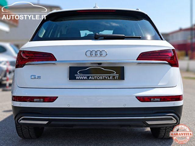 AUDI Q5 35 TDI 2.0 163CV MHEV S-Tronic Business