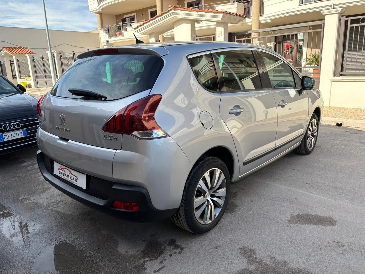 Peugeot 3008 BlueHDi 120 S&S Allure