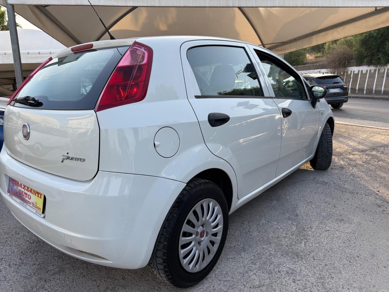 Fiat Grande Punto 1.3Mjt75cv 5P DYNAMIC KM0 2012