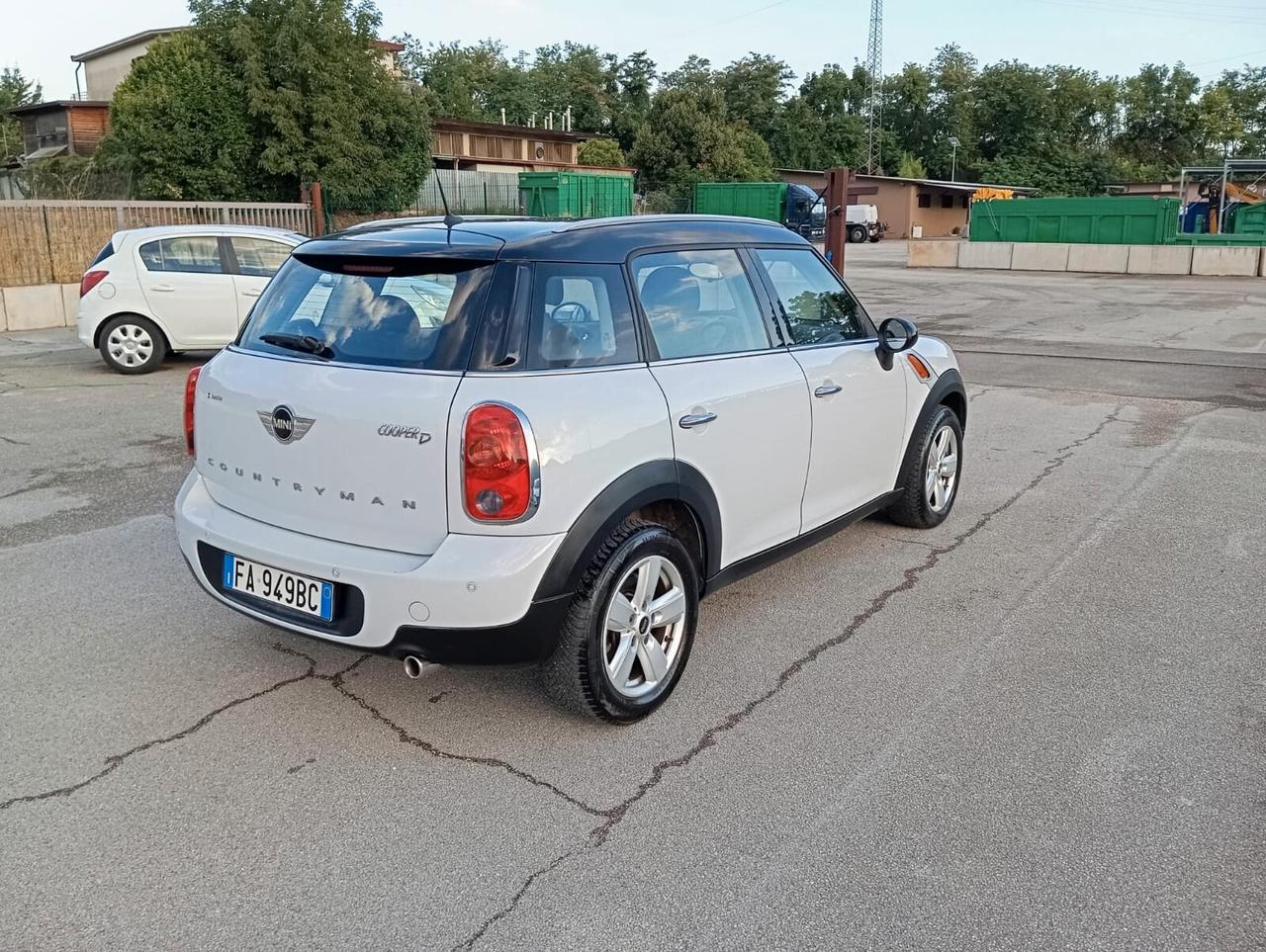 Countryman UNIPRO TAGLIANDI BMW
