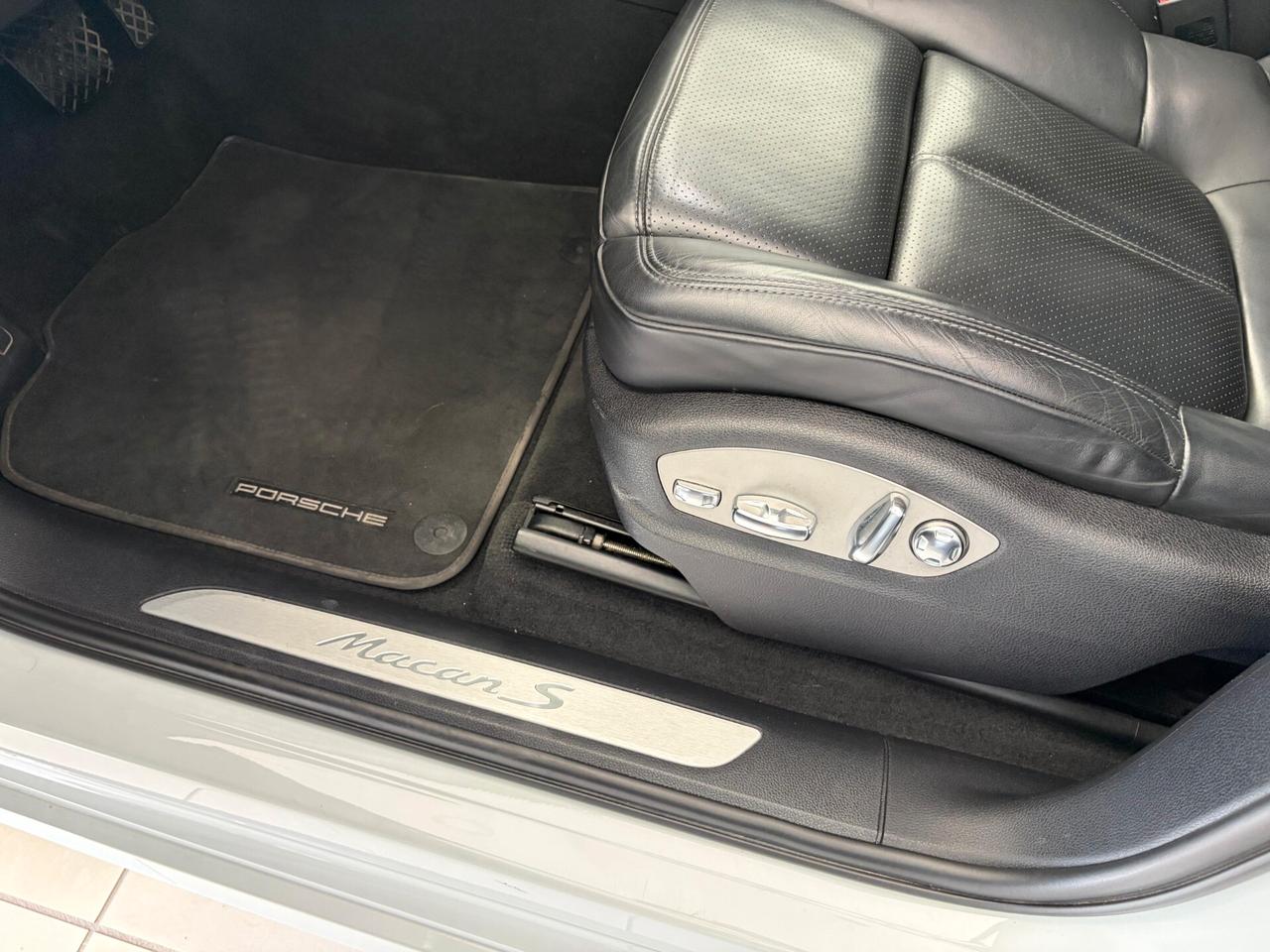 Porsche Macan 2.9 S