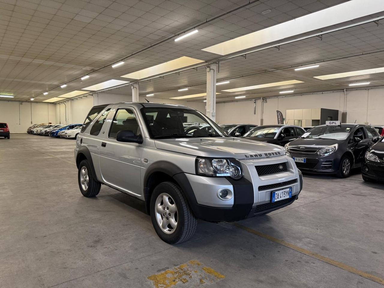 Land Rover Freelander 2.0 Td4 16V cat 3p. Sport