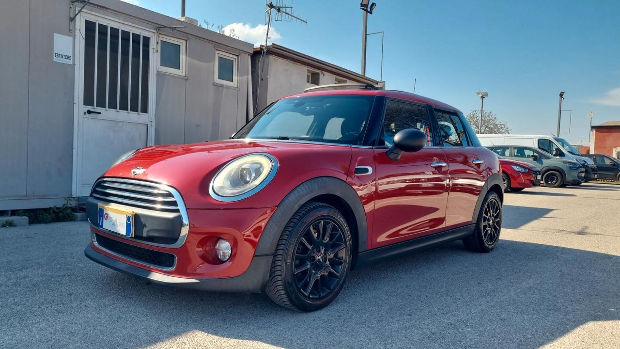 Mini 1.5 One D Hype 5 porte