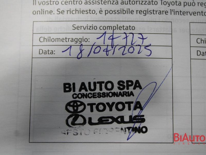 Toyota Yaris Cross 1.5 Hybrid 130 CV 5p. E-CVT Lounge