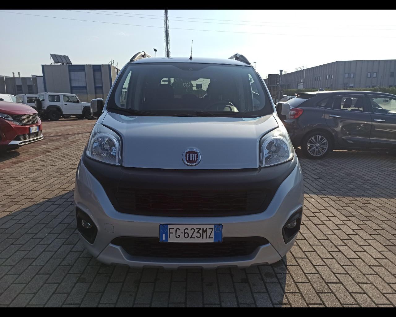 FIAT QUBO - QUBO 1.3 MJT 80 CV Trekking