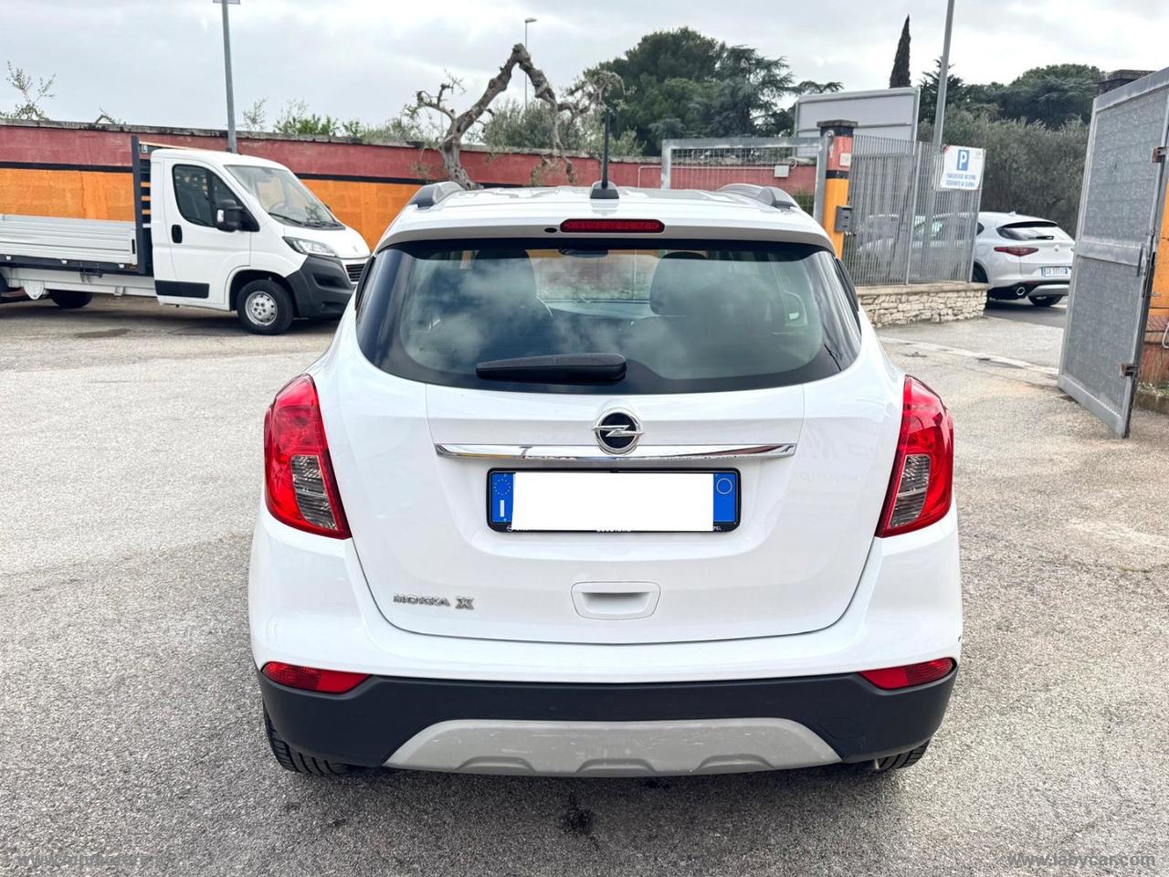 OPEL MOKKA X 1.6 GPL 115CV