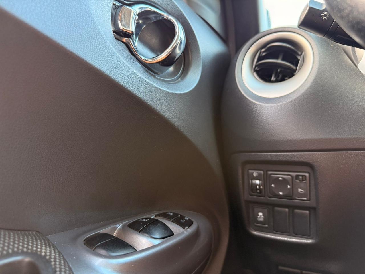 Nissan Juke 1.5 dCi 180mila KM Super Full Perfetta 2012