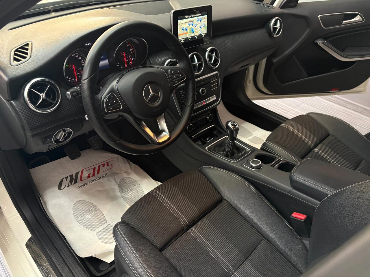 Mercedes-Benz A 180 d Sport ITALIANA FULL