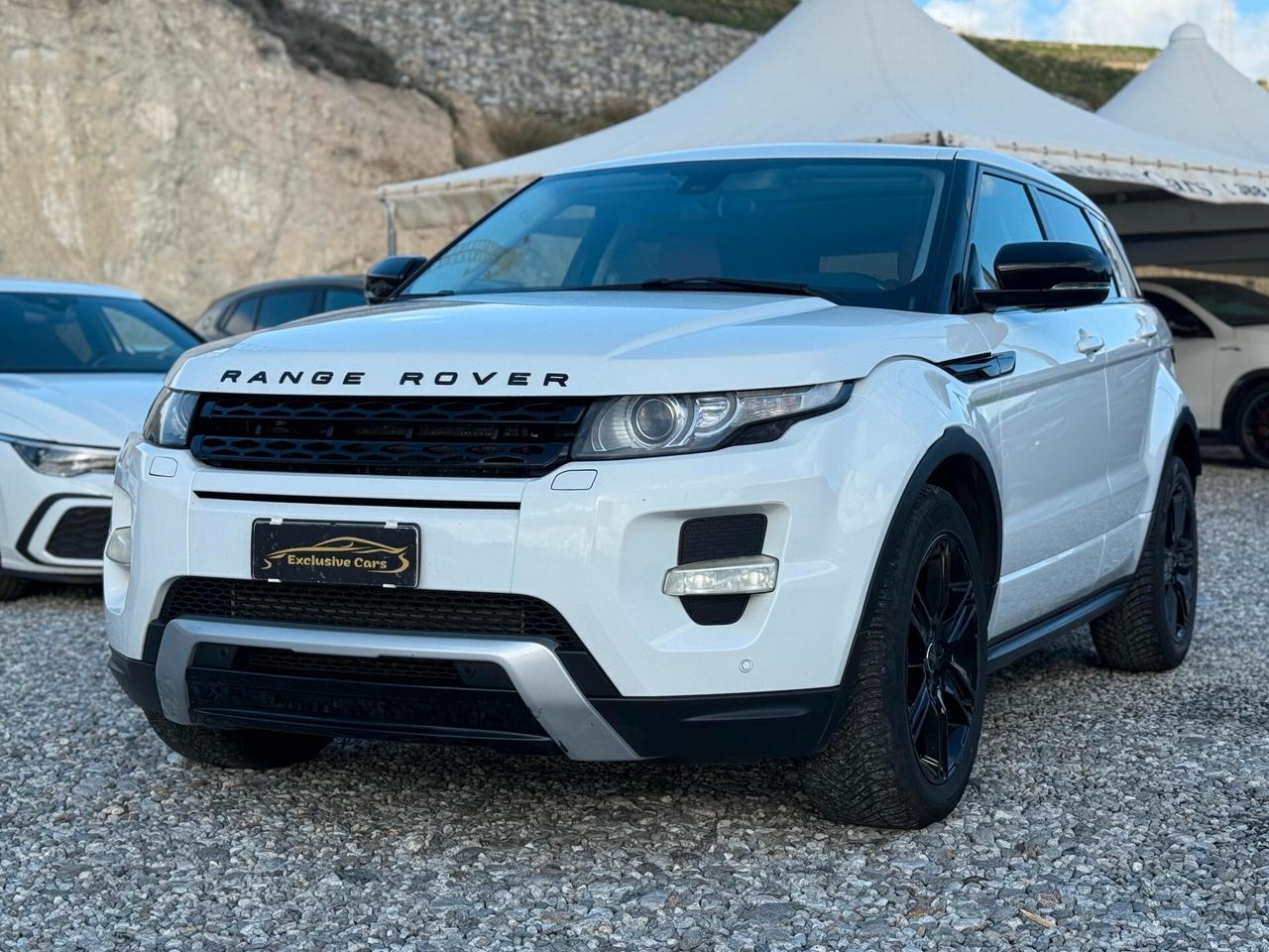 Land Rover Range Evoque 2.2 TD4 5p. Dynamic