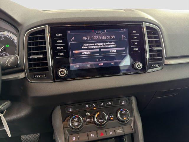 SKODA Karoq Karoq 1.6 TDI SCR DSG Executive
