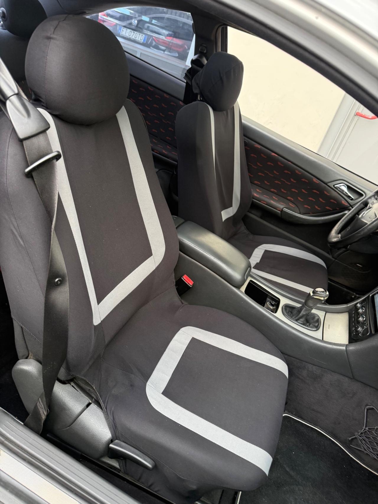 Mercedes-benz C 220 CDI cat Sportcoupé Avantgarde