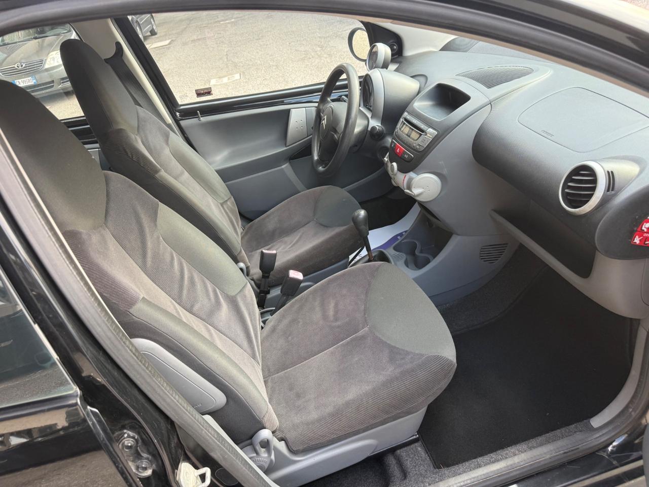 Citroen C1 1.0 5 porte BAC1