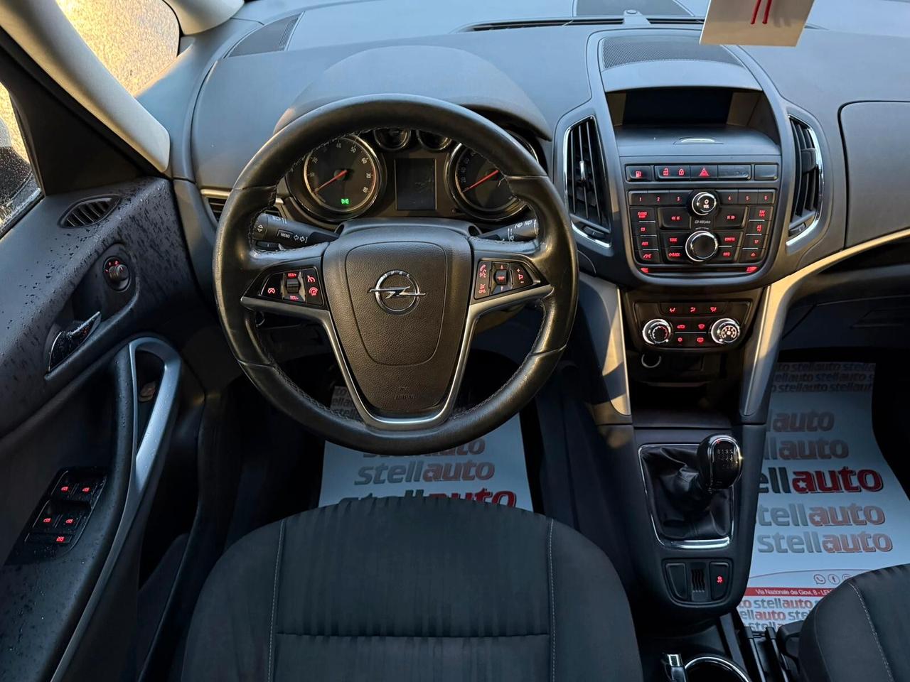 Opel Zafira Tourer 1.6 T EcoM 150 CV Cosmo