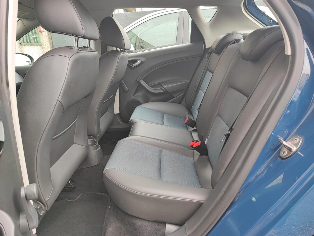 Seat Ibiza 1.0 BENZINA NEOPATENTATI UNIPRO 2016