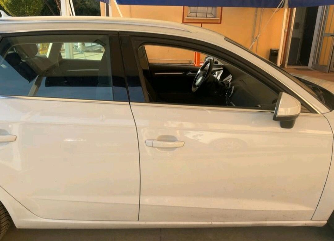 Audi A3 SPB 2.0 TDI Sport 2017