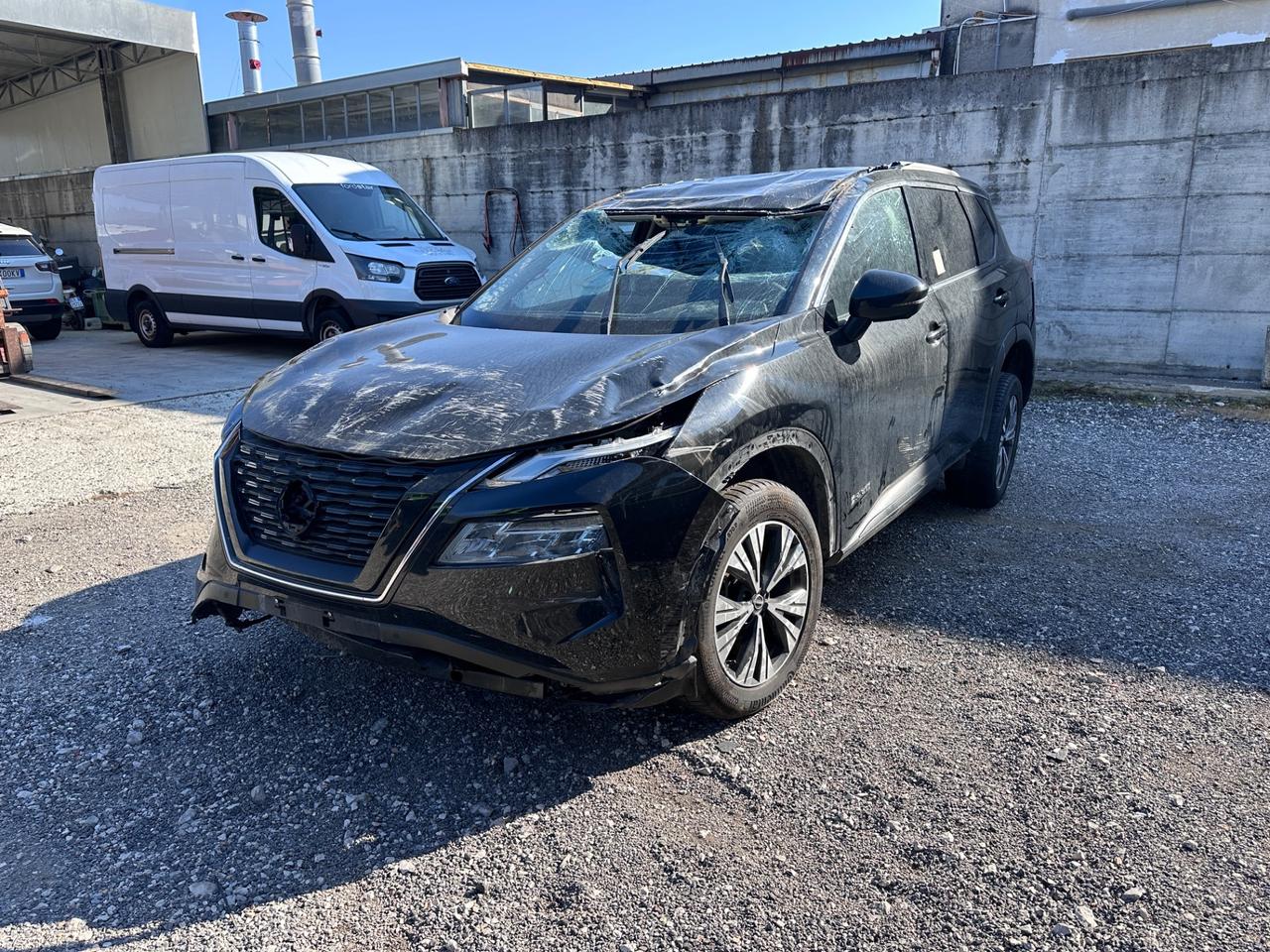 Nissan X-Trail e-Power 2WD 5 posti N-Connecta