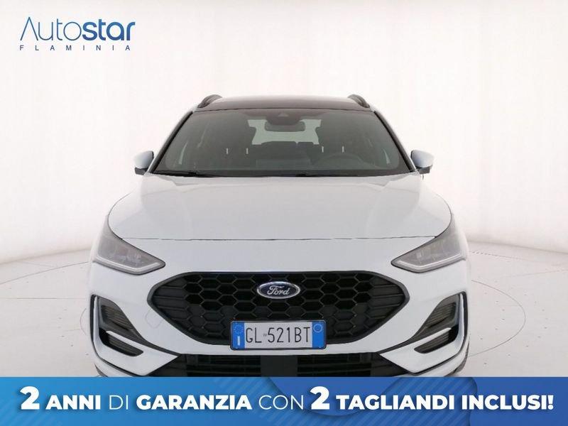 Ford Focus SW 1.0t ecoboost h ST-Line X 125cv